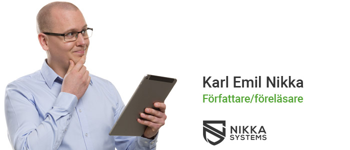 Författare: Karl Emil Nikka