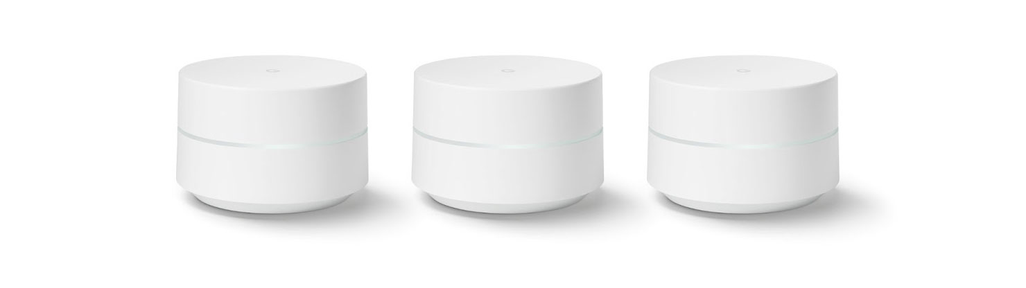 Produktbild på Google Wifi