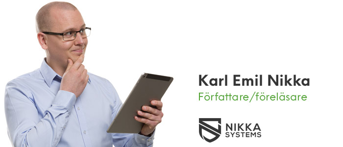 Karl Emil Nikka